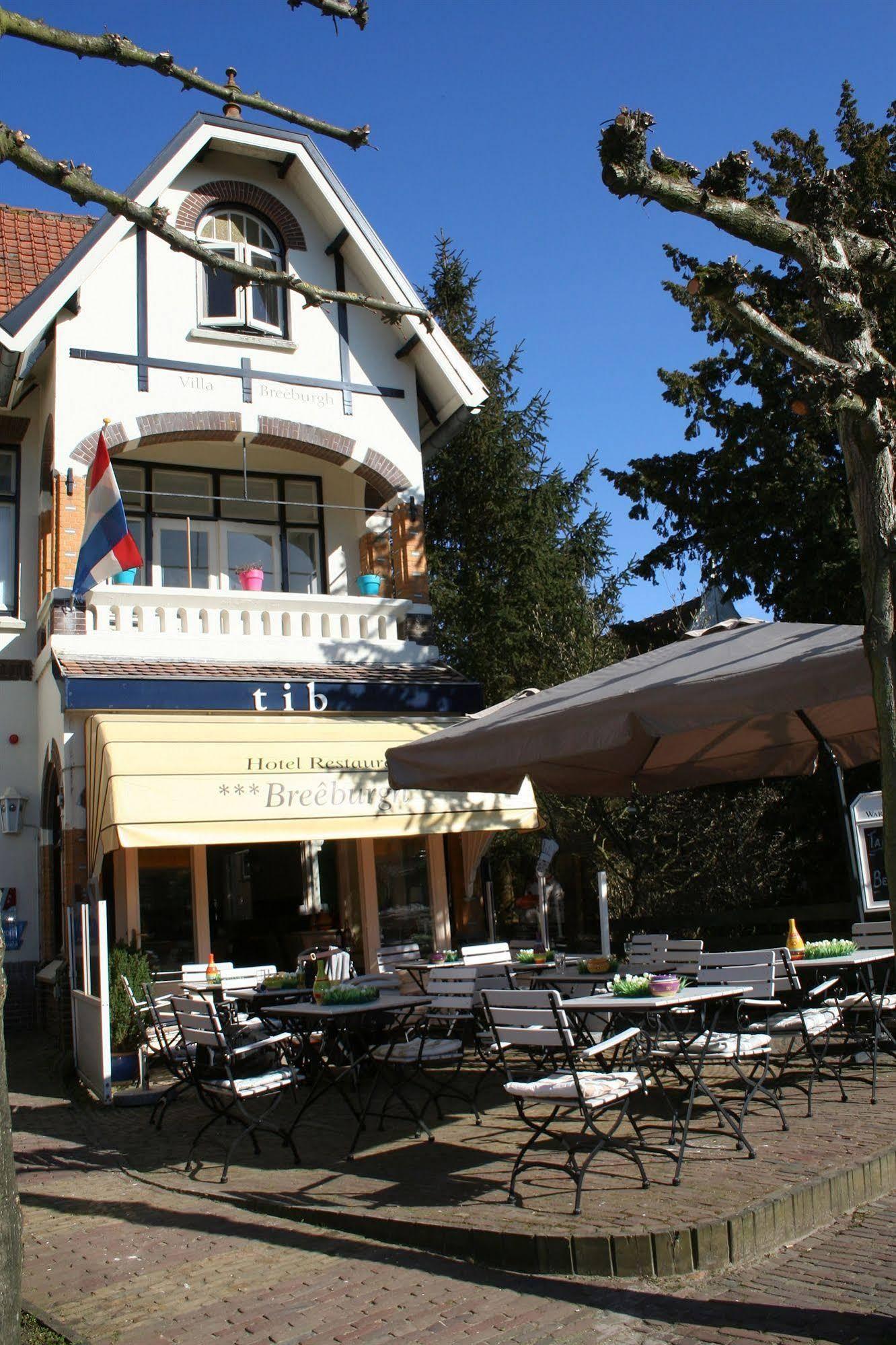 Hotel Breeburg Bergen Exterior photo